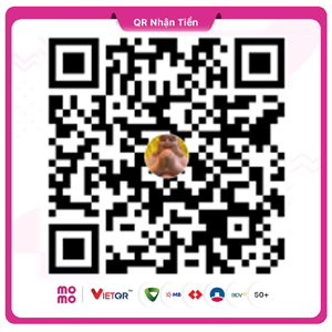 QR Momo Ung Ho